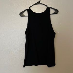 5/$20❤️ Black tank top